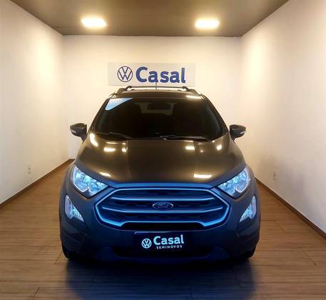 FORD ECOSPORT 1.5 TI-VCT FLEX SE MANUAL FORD ECOSPORT 1.5 TI-VCT FLEX SE MANUAL